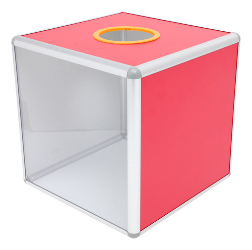 Cajas Para Sorteos Caja De Lotería De Metal