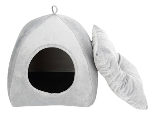 Cama Cueva Para Gatos Cuevas De Invierno Para Gatos De Inter