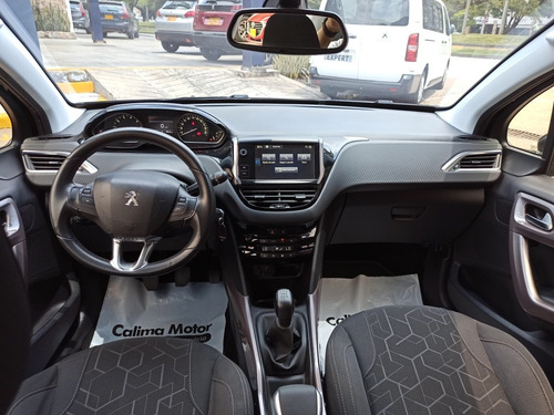 Peugeot 2008 2017 1.6 Active Camioneta