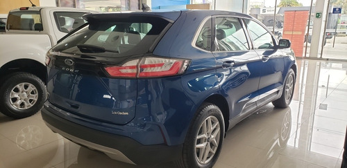 Imagen 6 de 12 de Ford Edge Sel 4x2