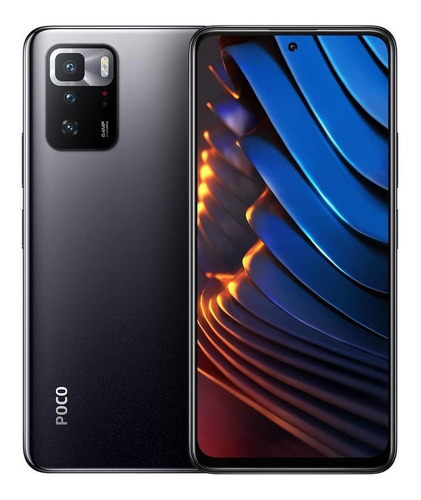 Imagen 8 de 8 de Xiaomi Pocophone Poco X3 GT Dual SIM 128 GB stargaze black 8 GB RAM