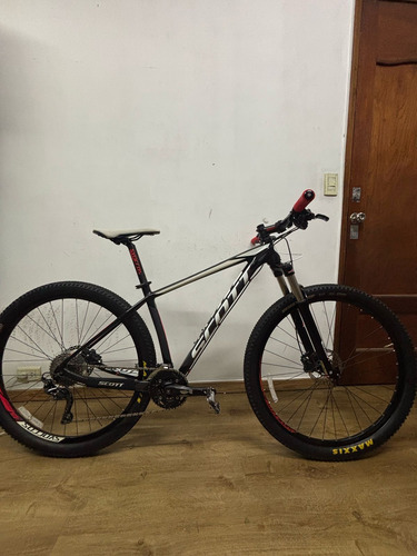Bicicleta Scott Scale 970 Negro M