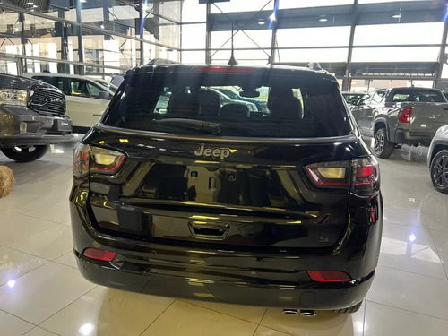 Jeep Compass 1.3 T270 Serie-S 4X2 At6