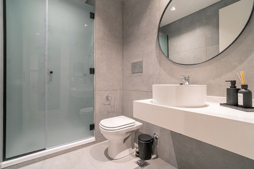 Venta Oficina En Palermo Nuevo Con Balcón Terraza