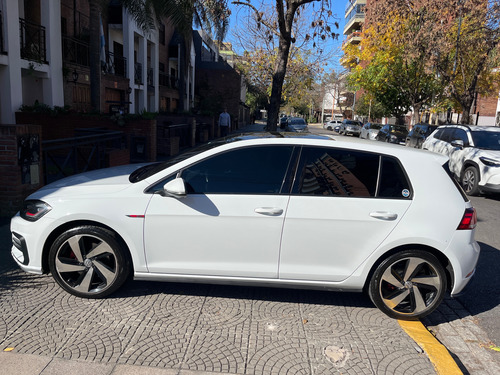 Volkswagen Golf 2.0 Gti Tsi