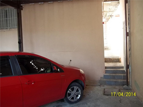Imagem 3 de 13 de Casa À Venda, 2 Quartos, 1 Suíte, 2 Vagas, Guarani - Santo André/sp - 24686