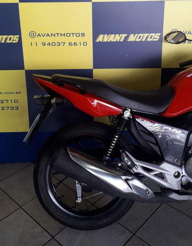 Imagem 4 de 12 de Honda Cg 160 Fan