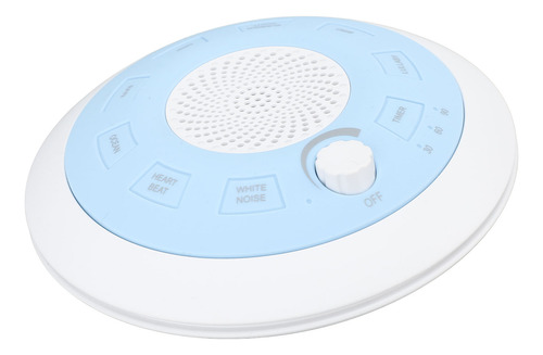 Máquina De Som Blue Baby, Simulação Multiuso, 8 Sons, Usb