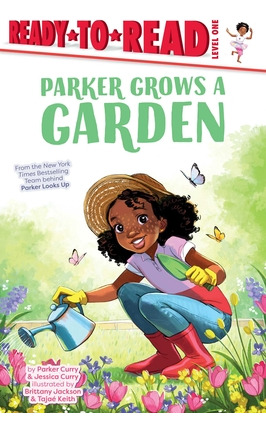 Libro Parker Grows A Garden: Ready-to-read Level 1 - Curr...