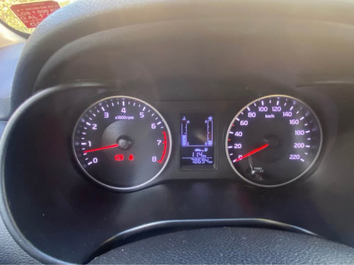 Kia Soluto Ex Mt