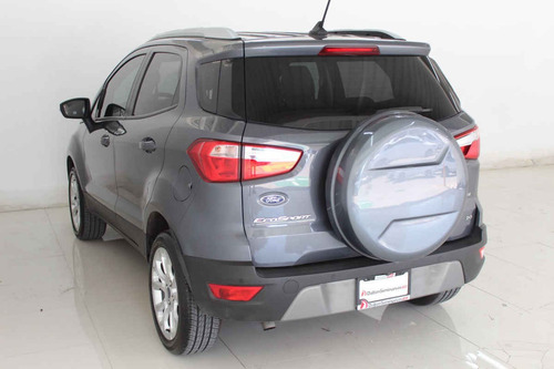 Imagen 3 de 15 de Ford Eco Sport 2021 4 Cilindros