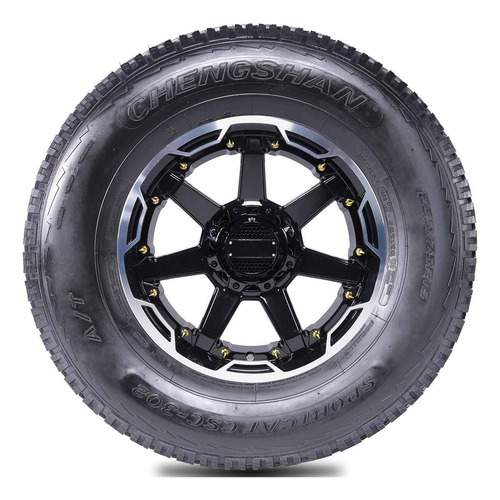 Llanta 235/60r17 102t Chengshan Csc-302