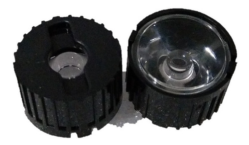 Lente Para Leds De 1w,3w,5w