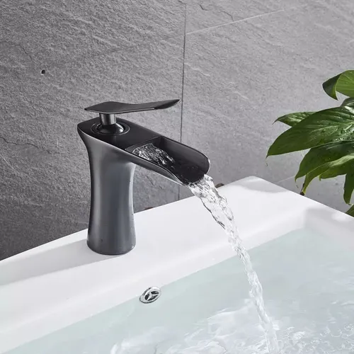 Canilla cascada para baño hotsell