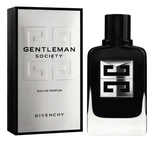 Givenchy Gentleman Society Masculino Eau De Parfum 100ml 