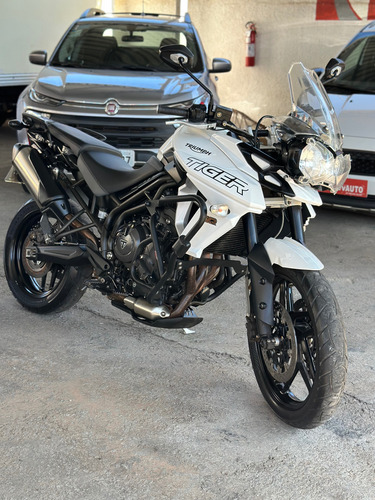 Triumph Tigger 800 Xr 2019 21500km