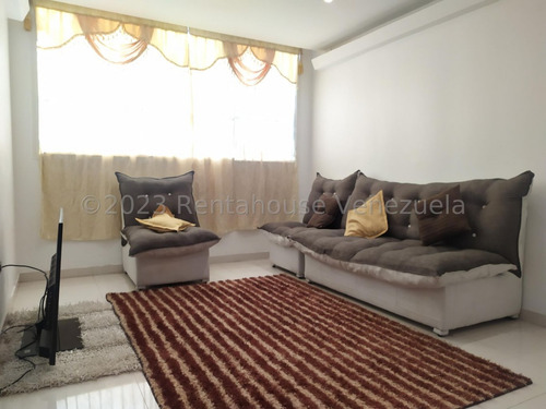 Sp Apartamento En Alquiler Las Trinitarias Barquisimeto Lara, Venezuela. 80 M²