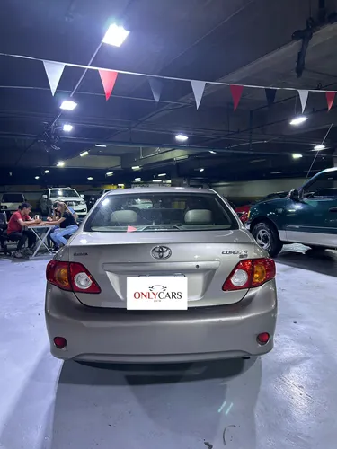 Toyota Corolla Xli, Año 2010.