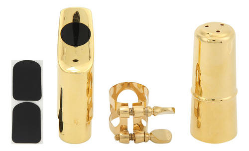 Kit De Saxofón De Metal Para Saxofón Alto Para Casquillo Alt