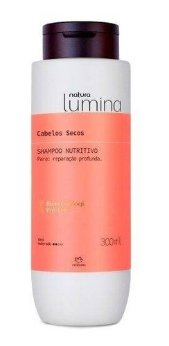 Shampoo Lumina Natura 300 Ml