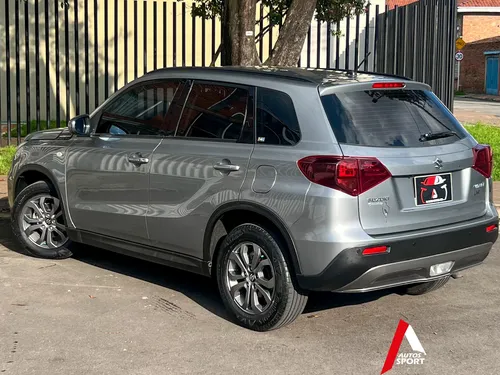 Suzuki Vitara Live Gl 4x2 At Único Dueño Magnifico Estado