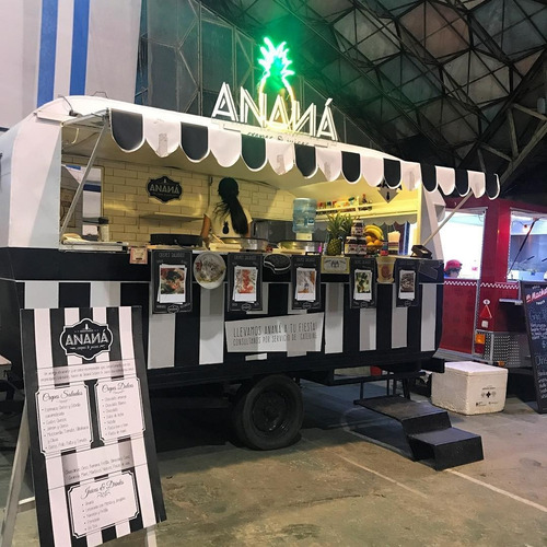 Food Truck,permuta Utilitario (partner,kangoo,berlingo,f100)