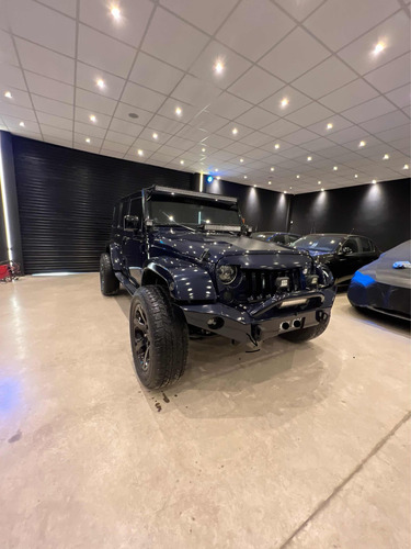Jeep Wrangler 3.6 Unlimited 284hp Atx