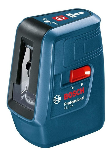Imagem 3 de 6 de Nível Laser Nivelox Com Tripé E Maleta - Gll 3 X Bosch