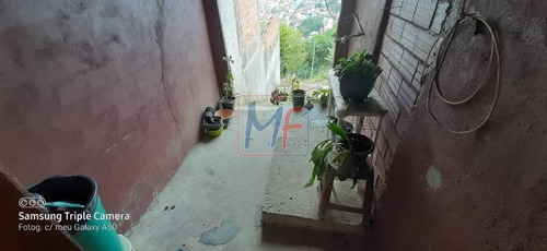 Imagem 12 de 18 de Ref 11.452 Linda Casa Térrea No Bairro Chácara Maria Francisca, Possui 2 Dorms, Com 65 M² Útil E Terreno Com 500 M². Analisa Permutas. - 11452