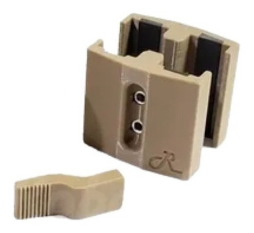 Ipsc Clip P/ Unir Carregadores Da Taurus Ctt + Extensor Tan