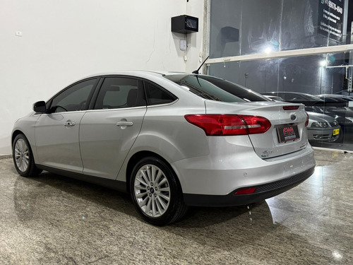 Ford Focus TITA/TITA Plus 2.0 Flex 5p Aut.