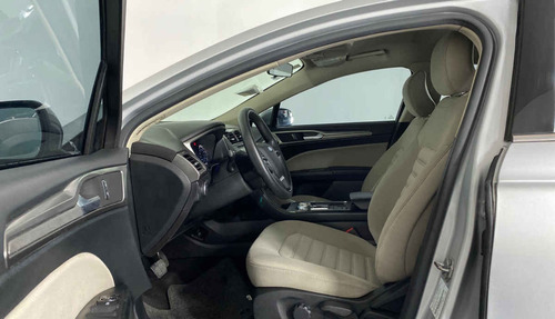 Imagen 9 de 15 de 118363 - Ford Fusion 2017 Con Garantía