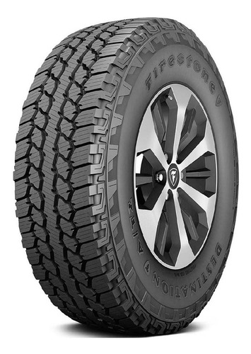 Llanta 225/75r16 Firestone Destination A/t2 104s