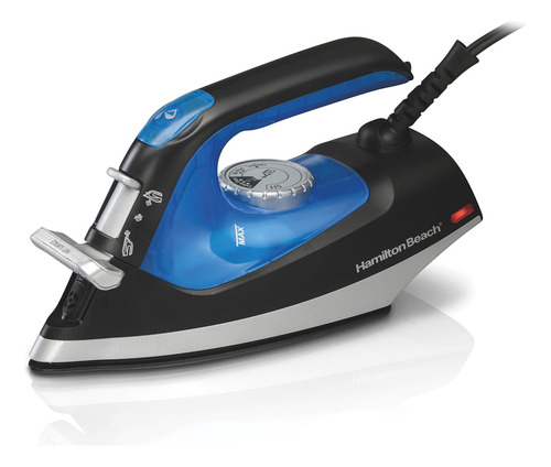 Plancha De Vapor Hamilton Beach Antiadherente