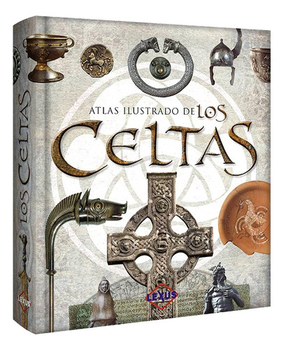 Libro Atlas Ilustrado De Los Celtas