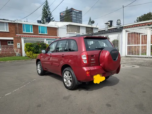 Chery Tiggo 1.6l