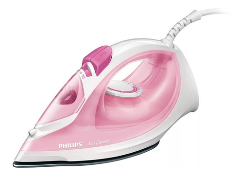 Plancha Philips Vapor Gc1022/40 Base Antiadherente 2000w