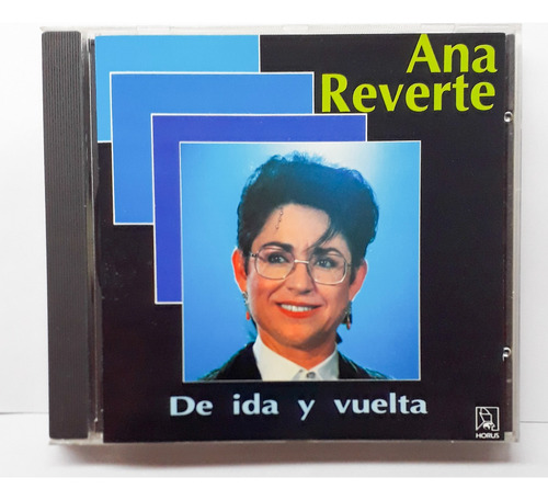 Ana Reverte - De Ida Y Vuelta