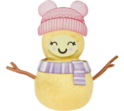 Muñeca de moda Sunny Rainbow High Winter Wonderland, 28 cm