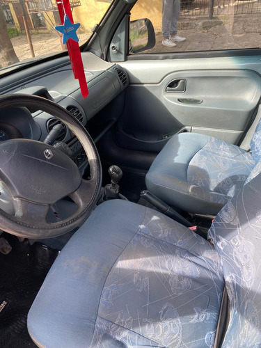Renault Kangoo 1.9 Rnd Pk Ab 2 Plc