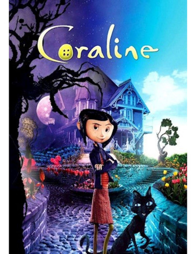 Coraline - Neil Gaiman