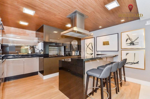 Imagem 25 de 30 de Apartamento Mondrian Residence, Com 3 Suítes, À Venda Por R$ 2.690.000 - Alto Da Glória - Curitiba/pr - Ap0353