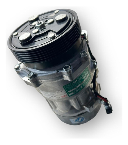 Compressor Ar Condicionado Original Chery Cielo 1.6 2011 /16