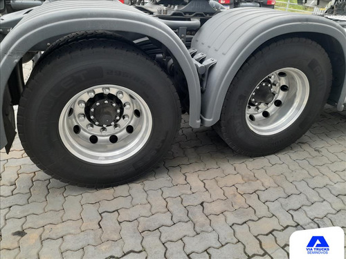 Scania R 500 A6x4 Com Retarder 2019/2019