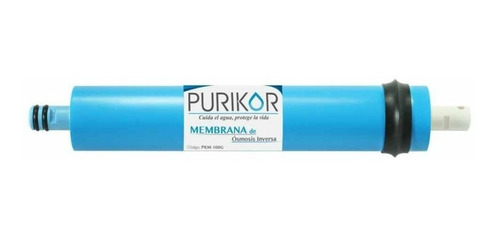 Membrana Sistemas Ósmosis Inversa Purikor Pkm-100g, 100 Gpm