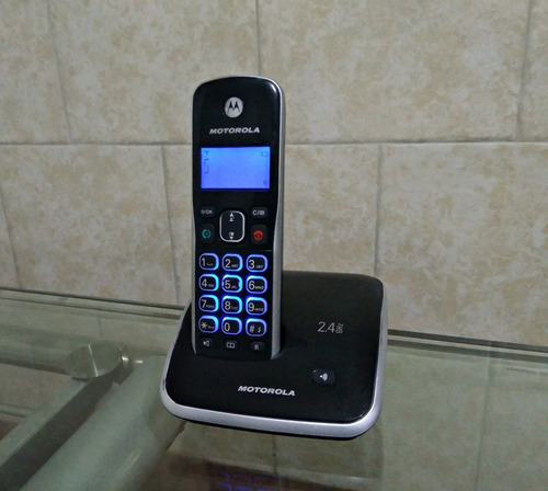 Telefono Inalambrico Motorola Auri 3520