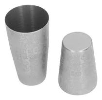 Comprar Juego De Cocteleras Boston Shaker, Diseño Grabado 304