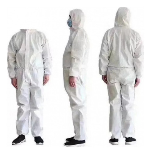 A A Nuevo Traje Protector De Pintura En Aerosol Desechable