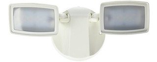 Allpro Ft1850lpcw 1000 Lm Led Dusktodawn Twin Head Flood Lig