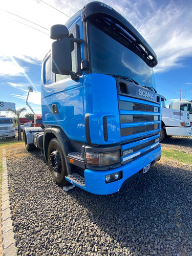 Scania 124g 